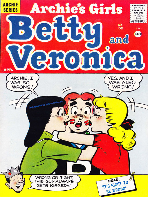 Title details for Archie's Girls: Betty & Veronica (1950), Issue 52 by Archie Superstars - Available